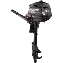 Mercury 3.5 MLH Outboard Engine 1F14211KL