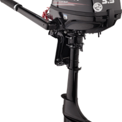 Mercury 3.5 MLH Outboard Engine 1F14211KL
