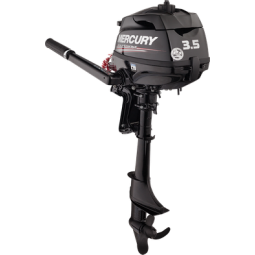 Mercury 3.5 MLH Outboard Engine 1F14211KL