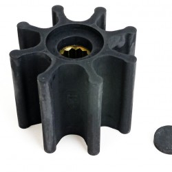 47-801332602 (920-0001B) water pump impeller most diesels