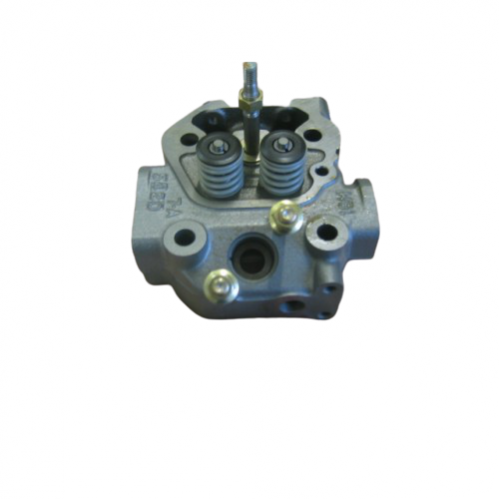 728170-11700 1GM complete cylinder head assembly