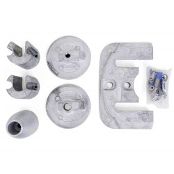 97-888761K02  Aluminium anode kit Bravo 3 2003 onwards