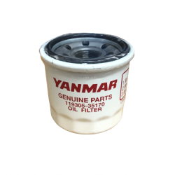 119305-35170 oil Filter GM's - 2QM15 - YM's - 3JH's - D27