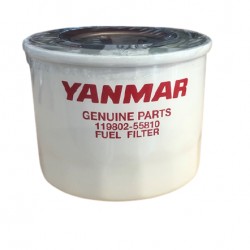 119802-55810 fuel filter 4JH4AE 3JH5E 4JH5E