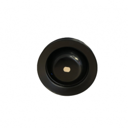 124070-42400 raw water pump pulley (most belt driven pumps)