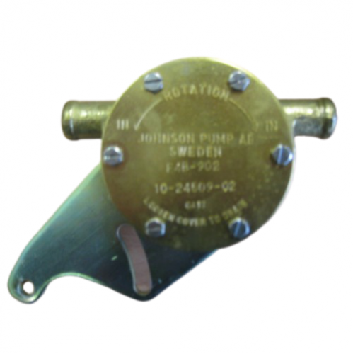 128377-42501 2GM20/3GM30-YEU raw water cooling pump