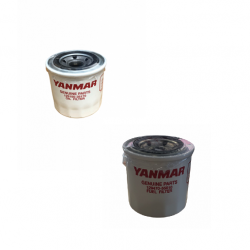 4JH Fuel and Oil filter set
