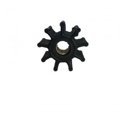 129470-42532 water pump impeller early 4JH's - 3JH2's - 4JH2's