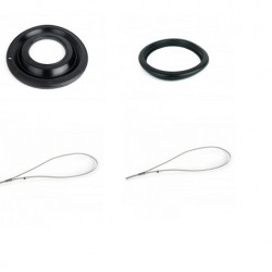 Saildrive Diaphragm kit