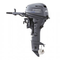 Yamaha Outboard Engine F20GWHS standard shaft