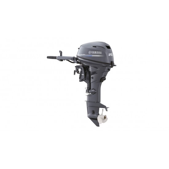 Yamaha Outboard Engine F20GWHS standard shaft