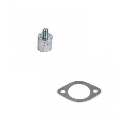 1GM Engine Anode and Gasket