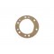 104211-42090 water pump gasket - YS - 2/3GM's  <1996 - 2QM15