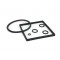 10527 HNBR Seal Kit for Separ SWK-2000/5 & 5/50