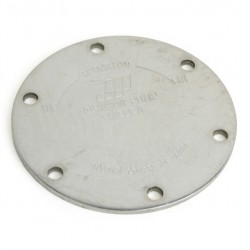119175-42560 water pump cover 4LHA's 170-240hp 1999 onwards