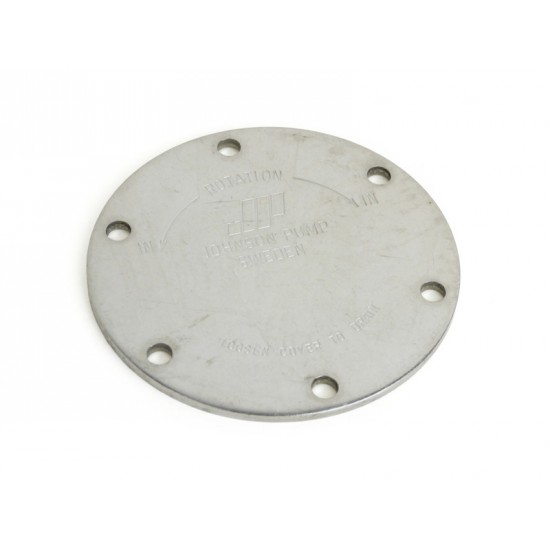 119175-42560 water pump cover 4LHA's 170-240hp 1999 onwards