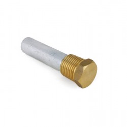 119574-18790 zinc anode for intercooler 4LHA's - 6LP's - 6LY's
