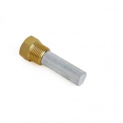 119574-44150 zinc anode 4LHA's - 6LP's - 6LY's - MerCruiser