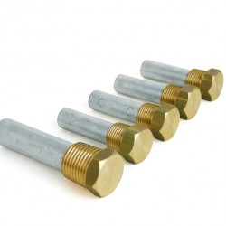 119773-92600 zinc anode kit 4LHA's - 6LP's - 6LY's