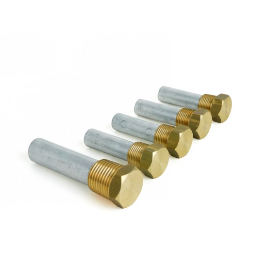 119773-92600 zinc anode kit 4LHA's - 6LP's - 6LY's
