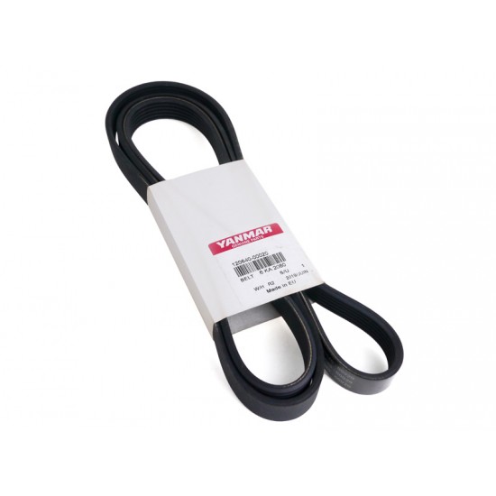 120640-00020 V-BELT 4BY & 6BY ENGINES, STERN DRIVE