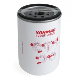 120651-55020 4BY-2 6BY-2 Fuel Filter 