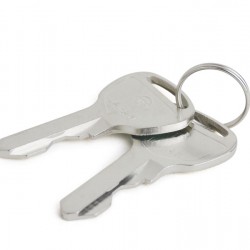 124070-91290 ignition key 1/2/3GM's - 2/3QM's- 3HM's