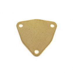 128170-42080 water pump cover plate 1GM's