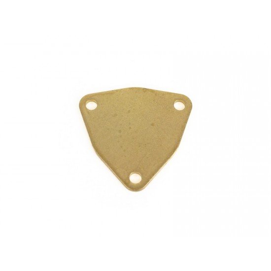 128170-42080 water pump cover plate 1GM's