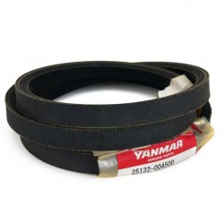 25132-004500 3JH3E alternator belt American built 3JH3's
