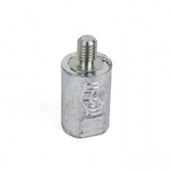 27210-200300 zinc anode YSB - YSM - 2/3QM's -2/3GM's - 3HM