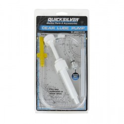 91-8M0072133 Mercruiser small gear lube pump