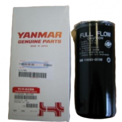 119593-35110 full flow oil filter 6LY's