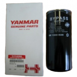 119593-35410  by pass oil filter 6LY2-STE 420hp/6LY2A-STP 440hp 