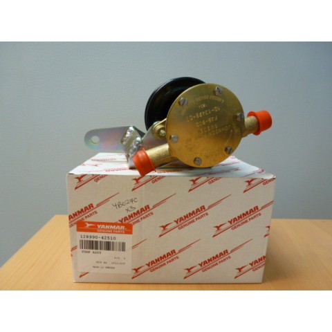 128990-42511 Cooling Seawater Pump, Fits 2YM15, 3YM20 and 3YM30