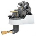 1GM10C 9hp Yanmar saildrive
