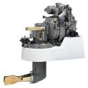 1GM10C 9hp Yanmar saildrive