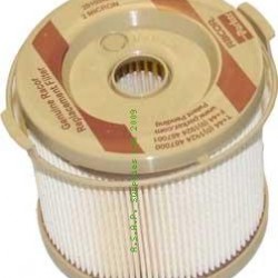 Racor 2010SM 2 mic 500 series fuel filter element