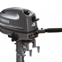 Yamaha Outboard Engine F4BMHS Standard Shaft