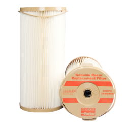 Racor 2020PM 30mic 1000 series fuel filter element