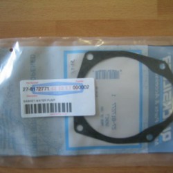 27-8172771 water pump gasket (upper) Alpha 1 Gen II