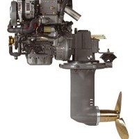  Yanmar Saildrive Engine 14hp/10.3kW