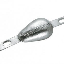 00351 Hull anode 1.8kg