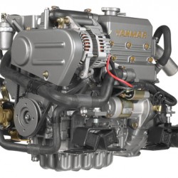 3YM20 22hp Yanmar marine diesel engine