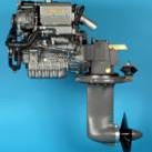3YM20C 22hp Yanmar saildrive