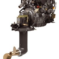 Yanmar Saildrive Engine 21hp/16.2kW 