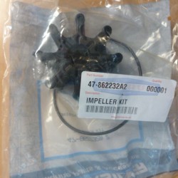 47-8M0104229  water pump impeller petrols without Alpha leg