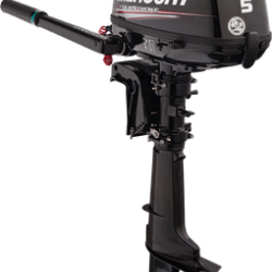 Mercury 5 MLH Outboard Engine