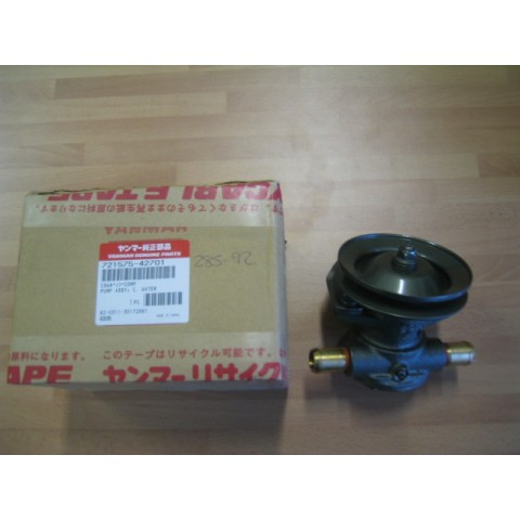 721575-42702 raw water cooling pump built 2/3GMF's - 2GM20F's 