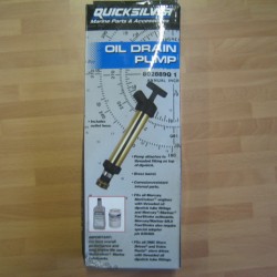  802889A1 Mercruiser oil drain pump